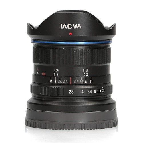 Laowa 9mm zero - f/2.8,